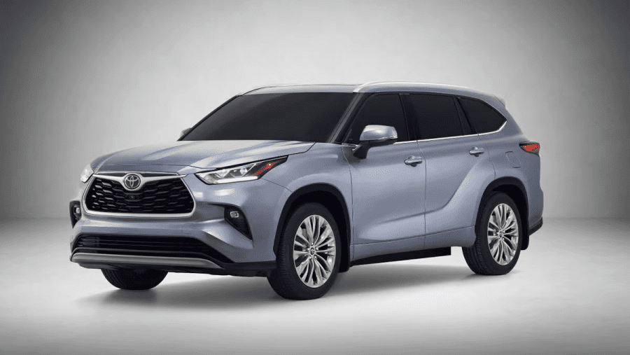 The Toyota Highlander - A Game Changer for Elderly Drivers