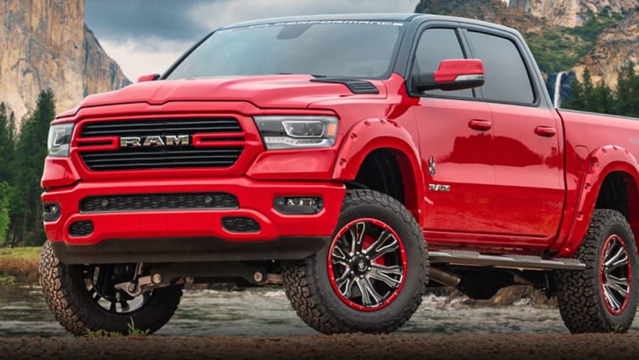 How to Choose a Tire for Ram 1500