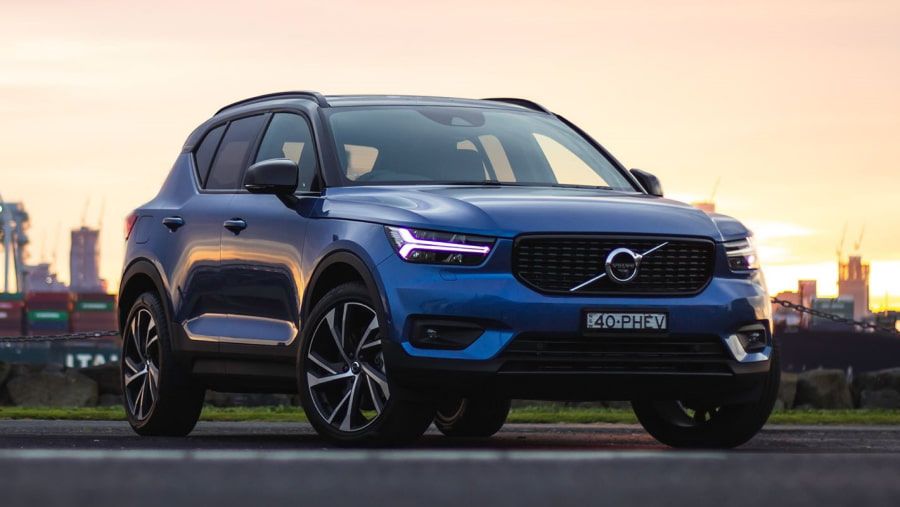 How Does the Volvo XC40 Save Fuel