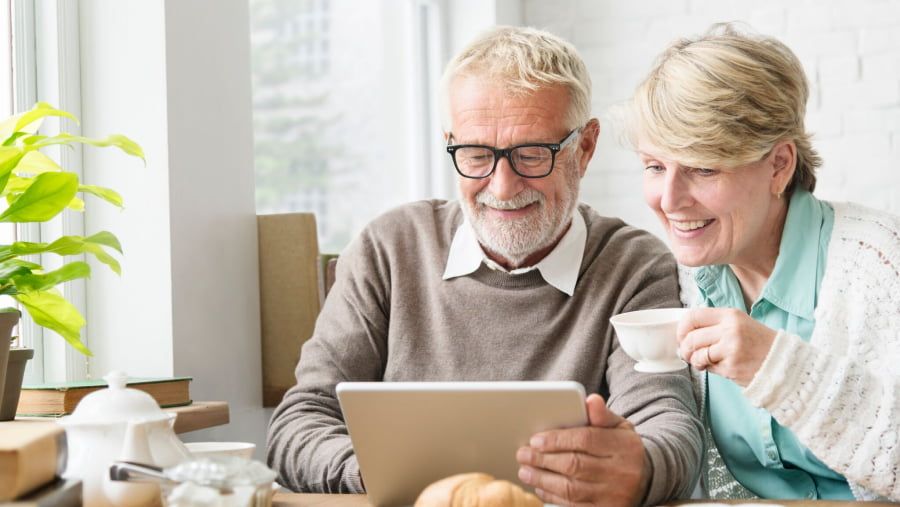 Free Online Degrees for Old People