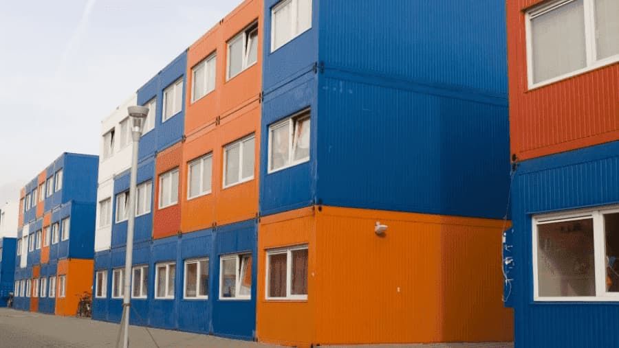 The Benefits of Container Homes: Cost-Effective, Sustainable Housing