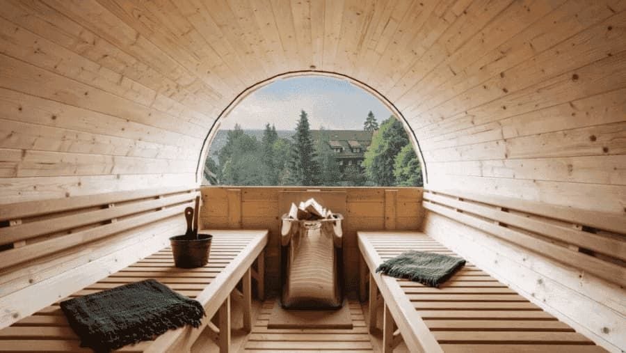 Steamy Deals: Unraveling the Mystery Behind the Almost-Free Outdoor Saunas in Germany