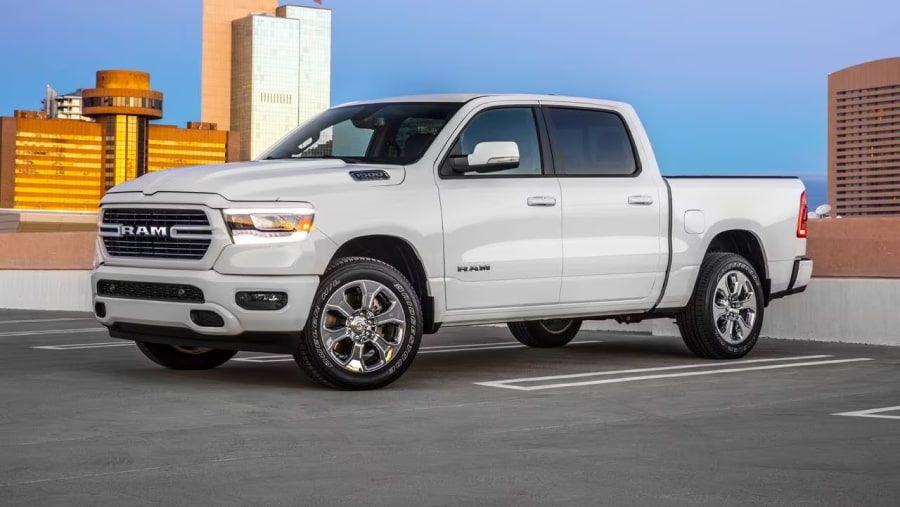 Ram 1500 Can Be Sold to People Under 85 for Less Than 10k