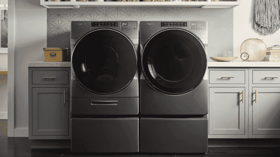 Ripple Washing Machine or Cylinder Washing Machine