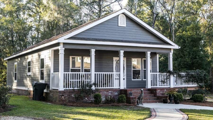 See How Easy It Is To Afford A Brand New Prefabricated Home.