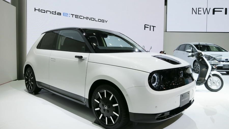 日本の高コストパフォーマンスな高齢者向け電気自動車