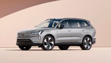 All-New Volvo EX90 Electric SUV Stuns Competition