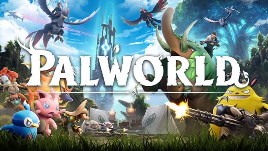 Everything You Need to Know About Palworld