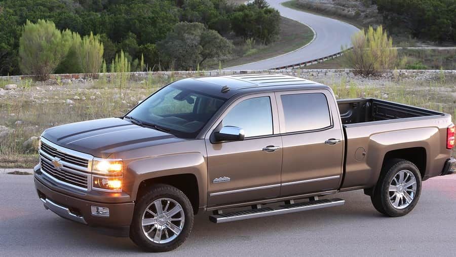 Chevy Silverados Are Less Than $10k for Old People Under 85