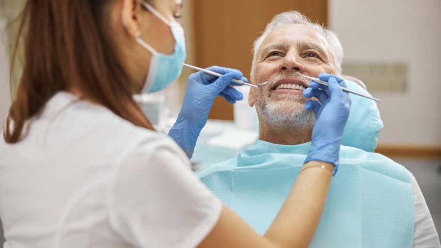 Elderly Now Enjoy the Important Progress of Free Dental Replacement Services