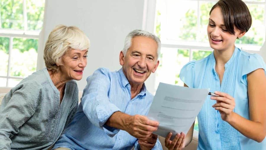Free Services Around the Elderly Care and Help
