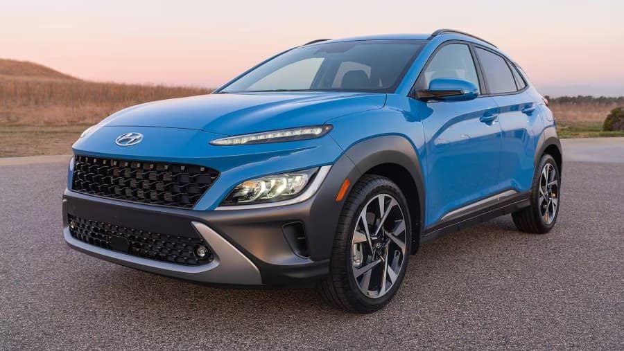 Hol dir einen Hyundai Kona fast wie geschenkt