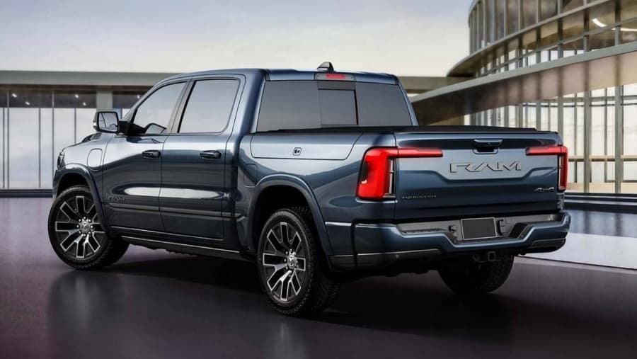 Presenting the Upgraded 2024 Dodge Ram 1500: Another Era Starts