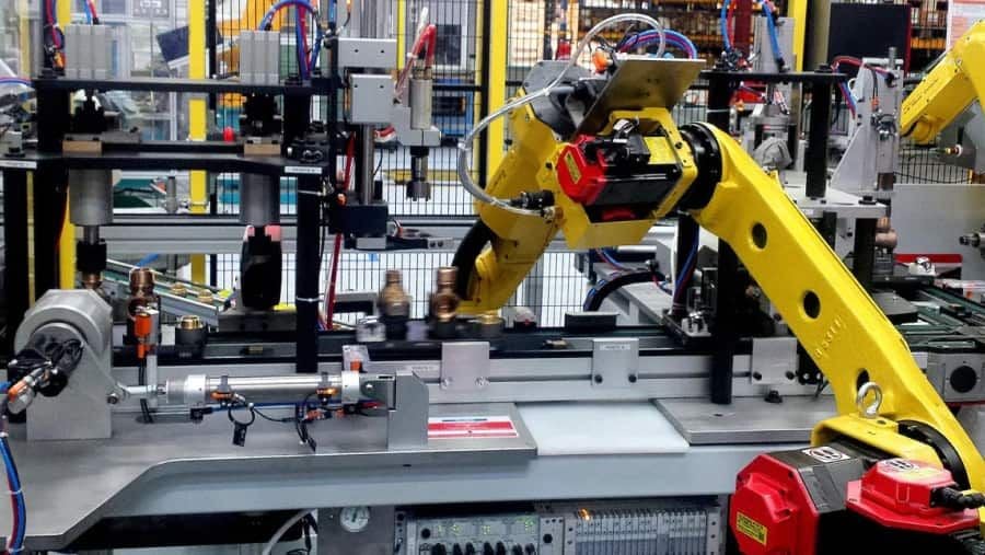 State-of-the-art Industrial Machines Empower Your Business