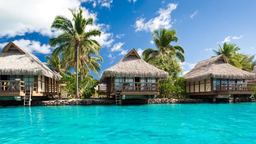 Where to Find All-Inclusive Luxury Overwater Bungalows Without Straining Your Budget