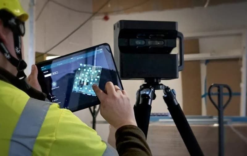 Find Out About 3D Laser Scanning
