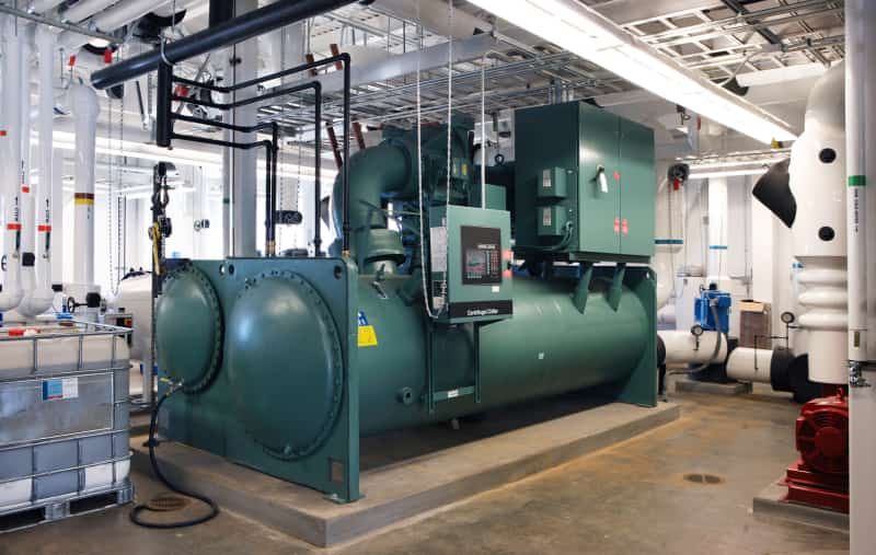 Industrial Chillers: A Comprehensive Guide to Cool Efficiency
