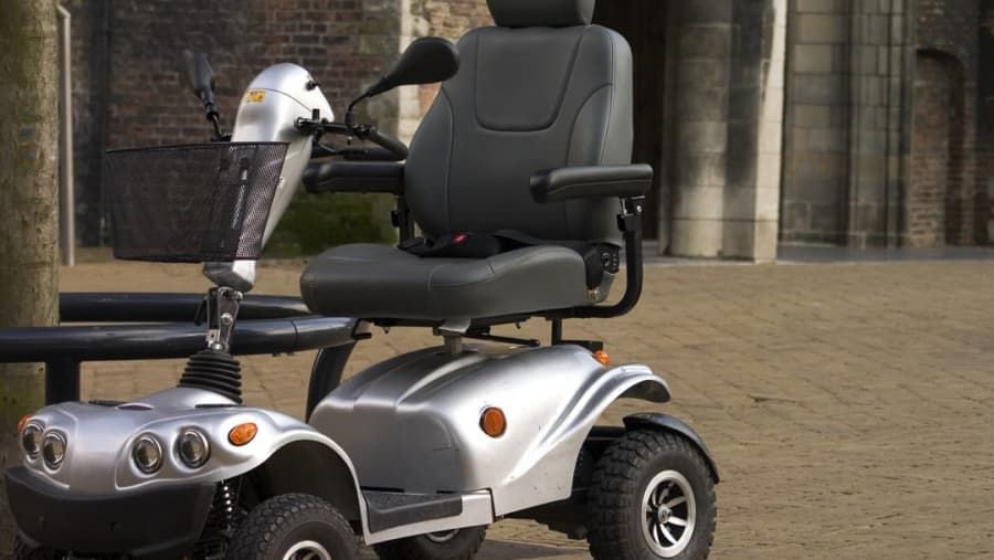 Cheap Mobility Scooters for US Seniors