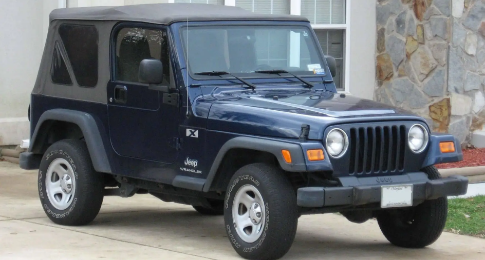 Which Jeeps Models Are Sold Under $10,000?
