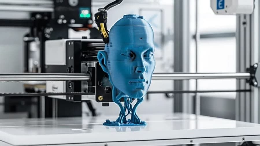 Creativeness Unlocked towards the Future: 3D Printing and Filament Technology