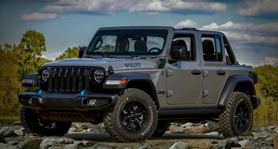 What Newest Jeep Models Are in the Market?