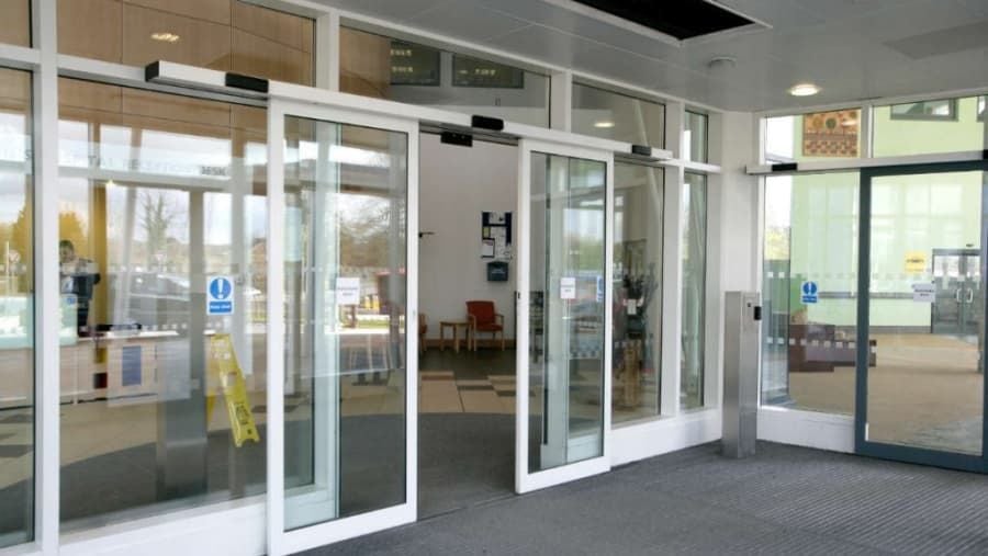 Know the Residential and Commercial Automatic Door Openers in Malaysia