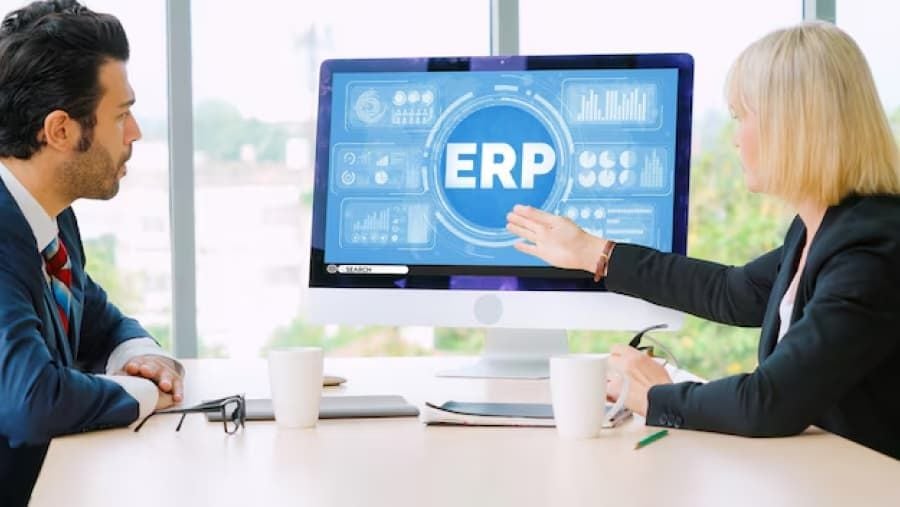 Small Businesses and Manufacturers’ Top-tier ERP solutions