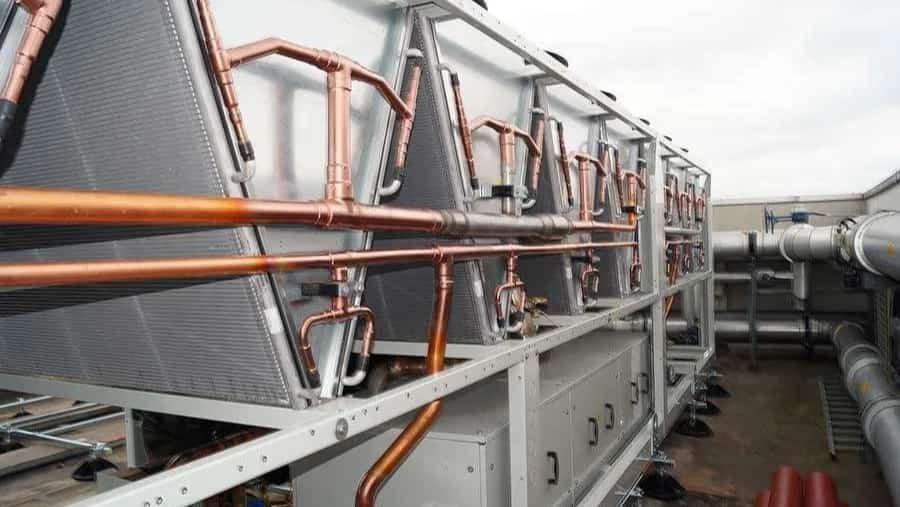 How Important Are Air-Cooled and Water Chillers in Industry