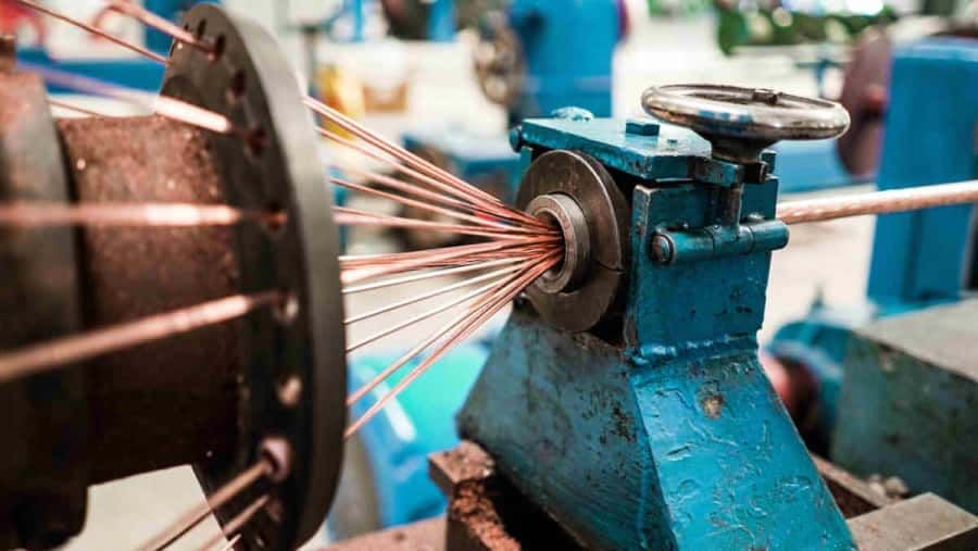 Why Is the Expense of Cable Manufacturing Machines in Mexico So Low