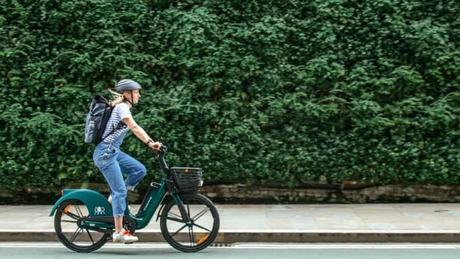 E-Bikes: Shift to Go Green for You and the Planet