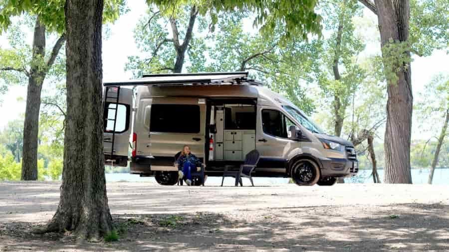 Features That a Camper Van Must Have