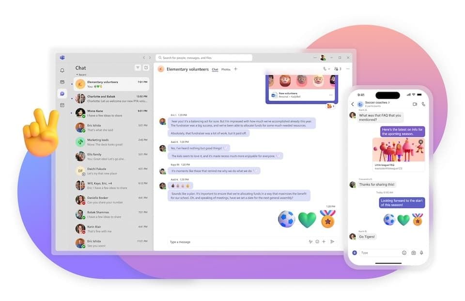 Microsoft Teams Transforms the Way Your Team Works