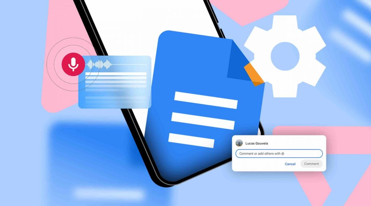 Master Documents Anywhere with Google Docs