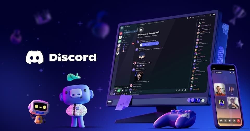 Connect Beyond Gaming With Discord