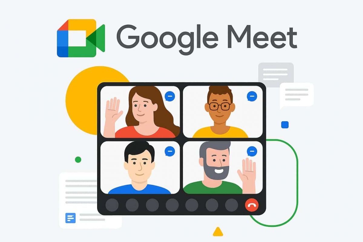 Elevate Your Virtual Meetings With Brilliant Google Meet Hacks