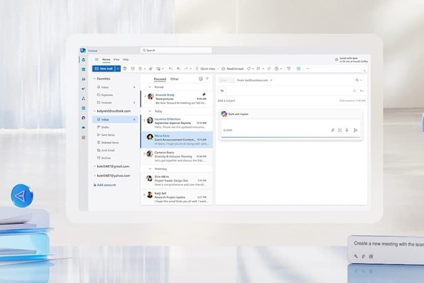 Master Your Email Workflow With Microsoft Outlook