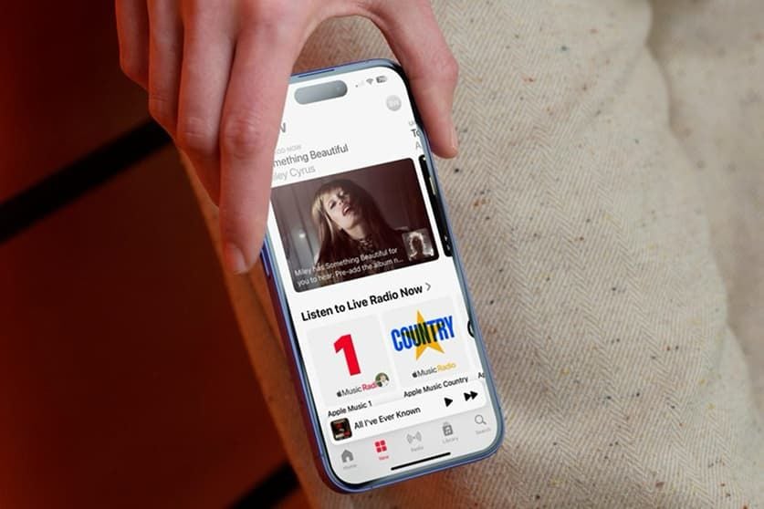 Unlock the Ultimate Audio Experience with Apple Music