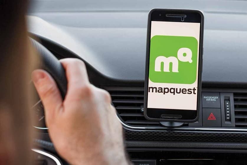 Never Lose Your Way Again Using MapQuest